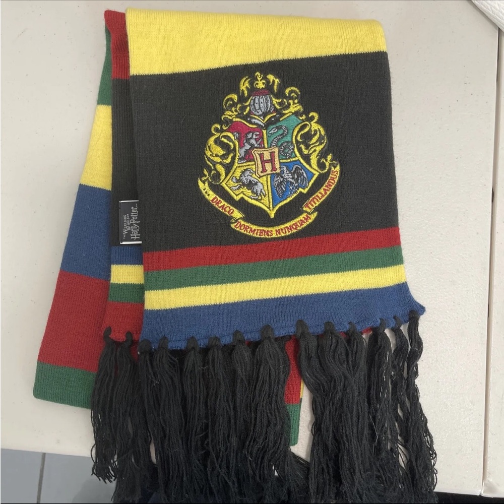 Harry Potter Hogwarts Scarf